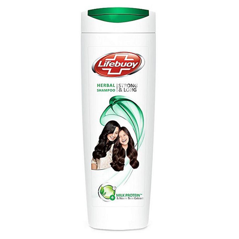 Lifebuoy Herbal Strong