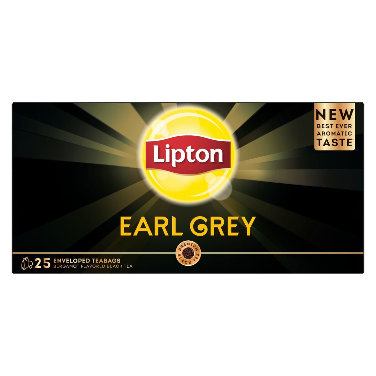 Lipton Earl Grey