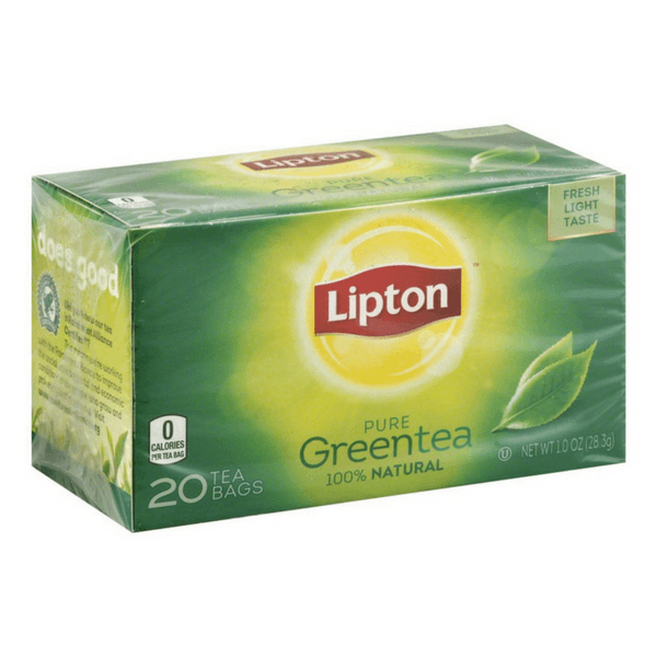 Lipton Green Tea Natural