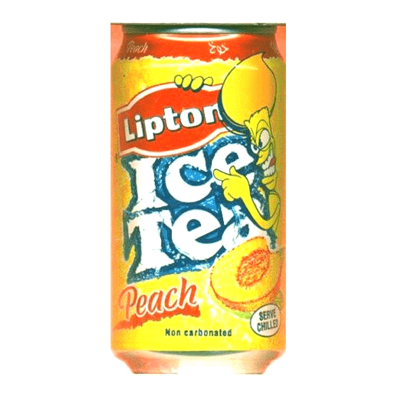 Lipton Ice Tea Peach