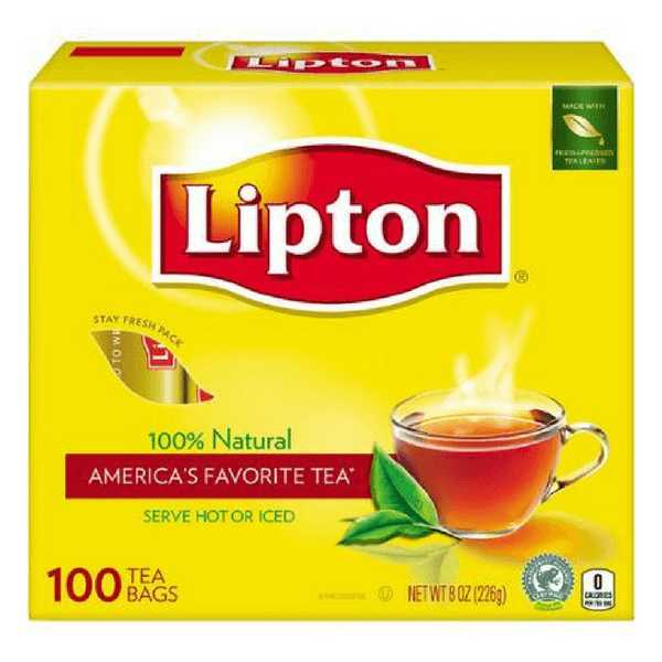 Lipton Tea Natural