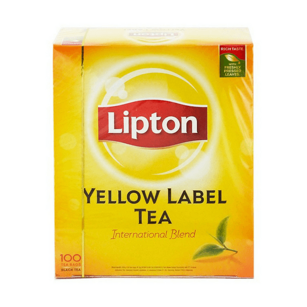 Lipton Yellow Label Tea International Blend