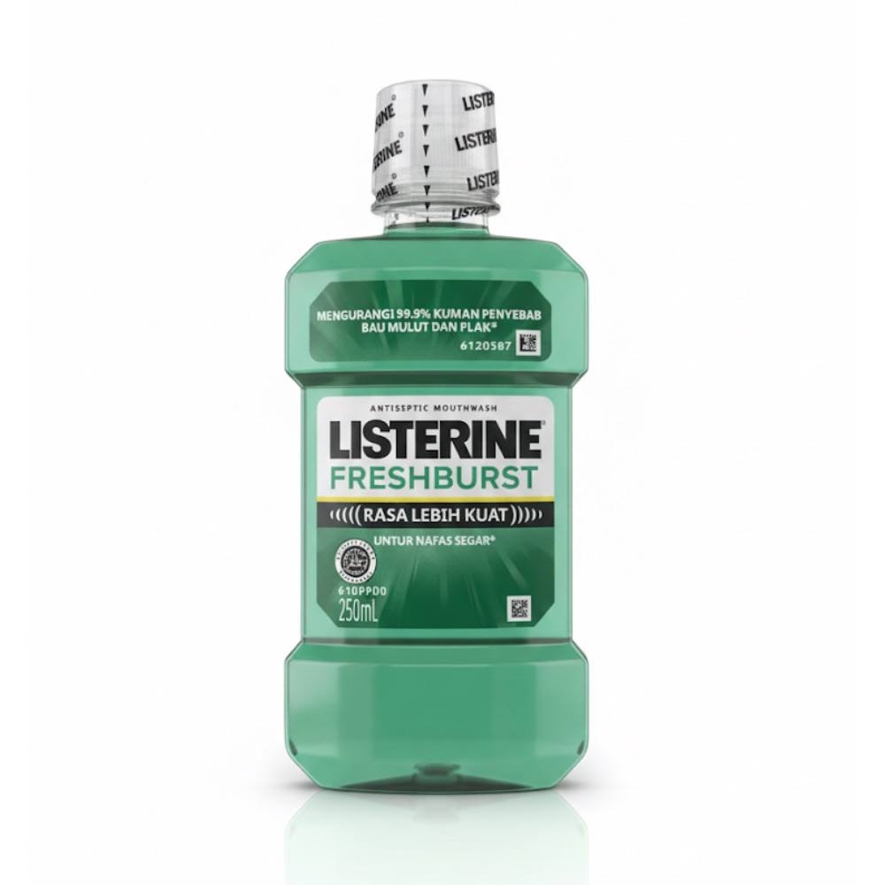 Listerine Mouth Wash Freshburst