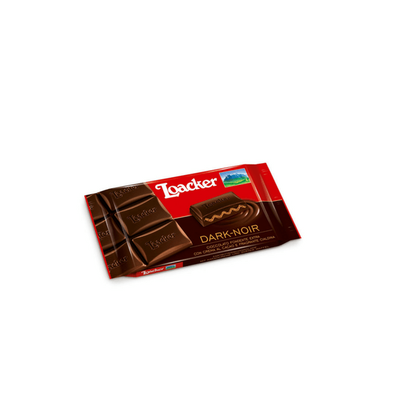 Loacker Dark Noir Chocolate