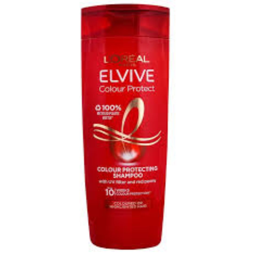 LOREAL ELVIVE COLOUR PROTECT CARING SHAMPOO