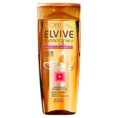 Loreal Elvive Deep Nourishing Oil Shampoo