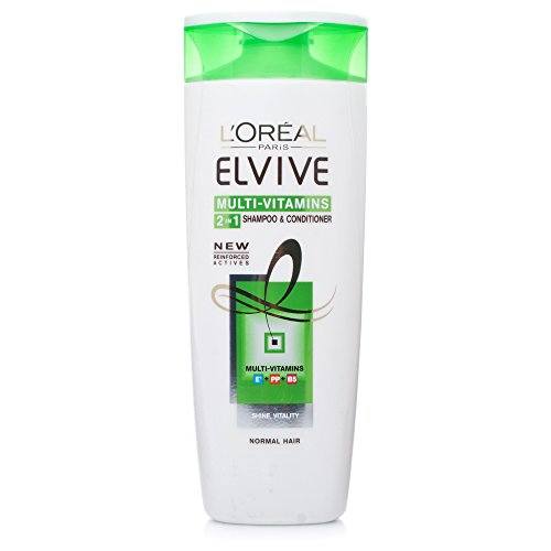 Loreal Elvive Multi Vitamins 2in1 Shampoo