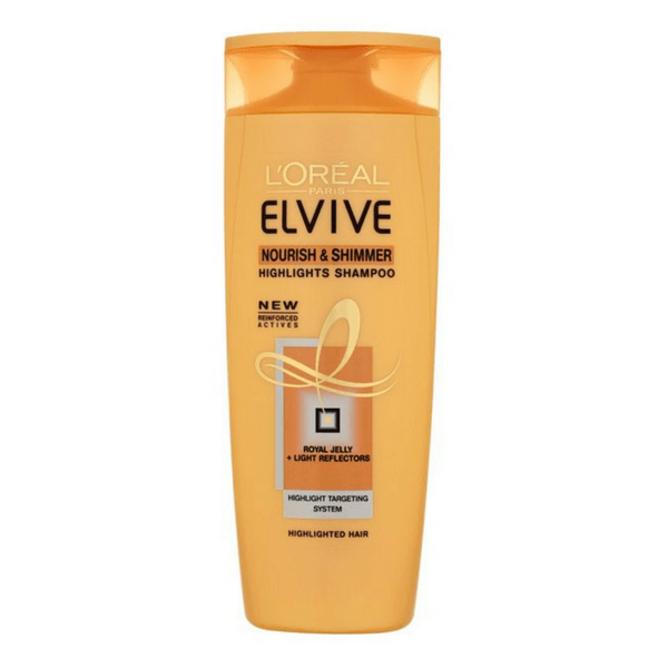 Loreal Elvive NourisHead & Shouldershimmer Shampoo