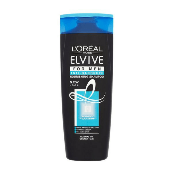 Loreal Elvive Nourishing Anti Dandruff Shampoo