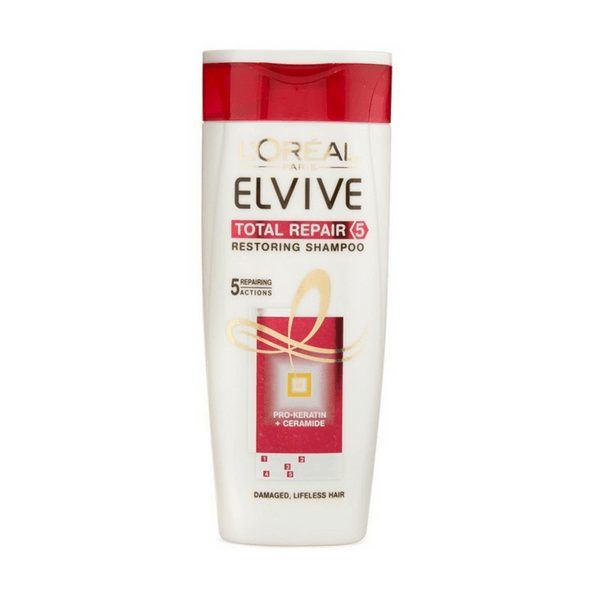 Loreal Elvive Shampoo Toral Repair Damaged Hair