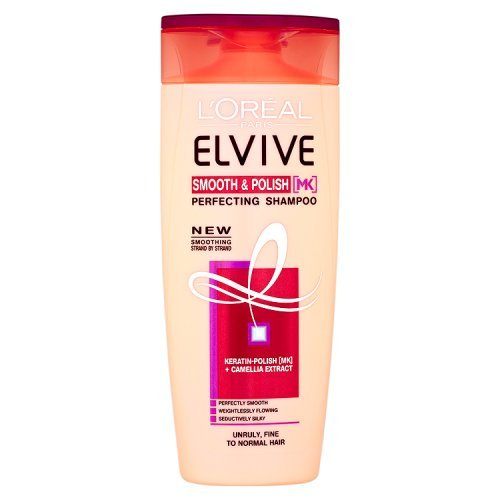 Loreal Elvive Smooth&polish Perfecting Shampoo