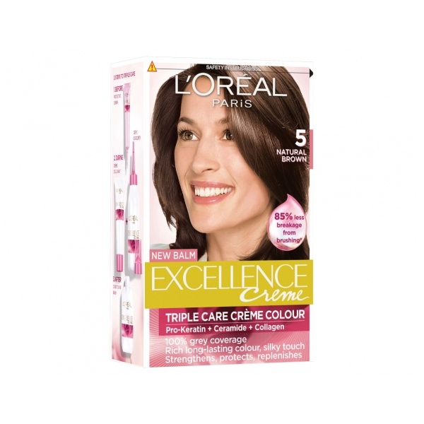 Loreal Excellence Color Dark Blond 6