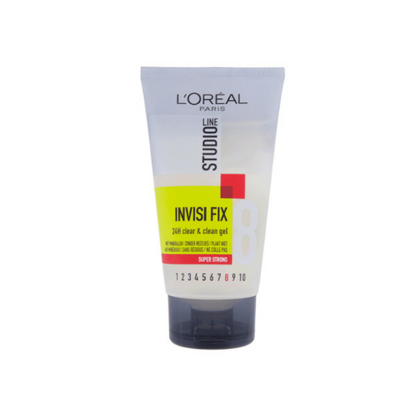 Loreal Invisi Fix Clean Gel