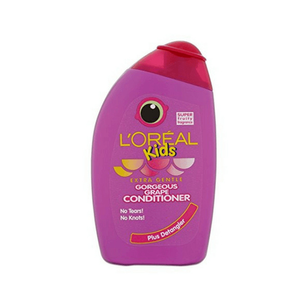 Loreal Kids Gorgeous Grape Conditioner