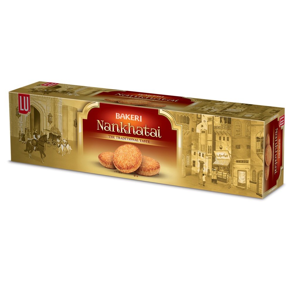 LU Bakeri Nan Khatai Family Pack