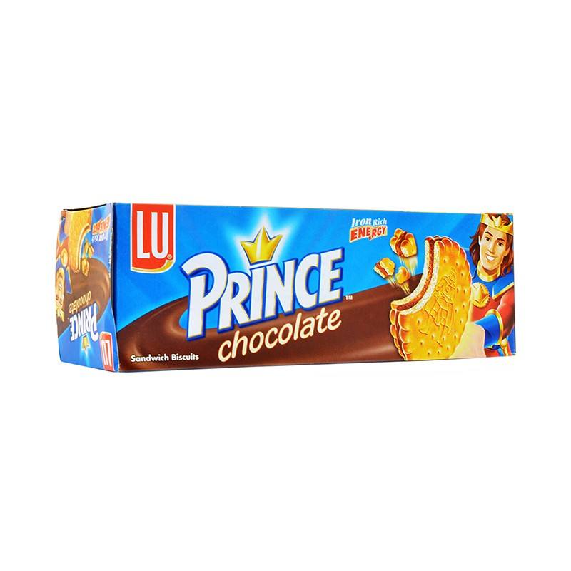 Lu Prince Chocolate Bigger Family Pack