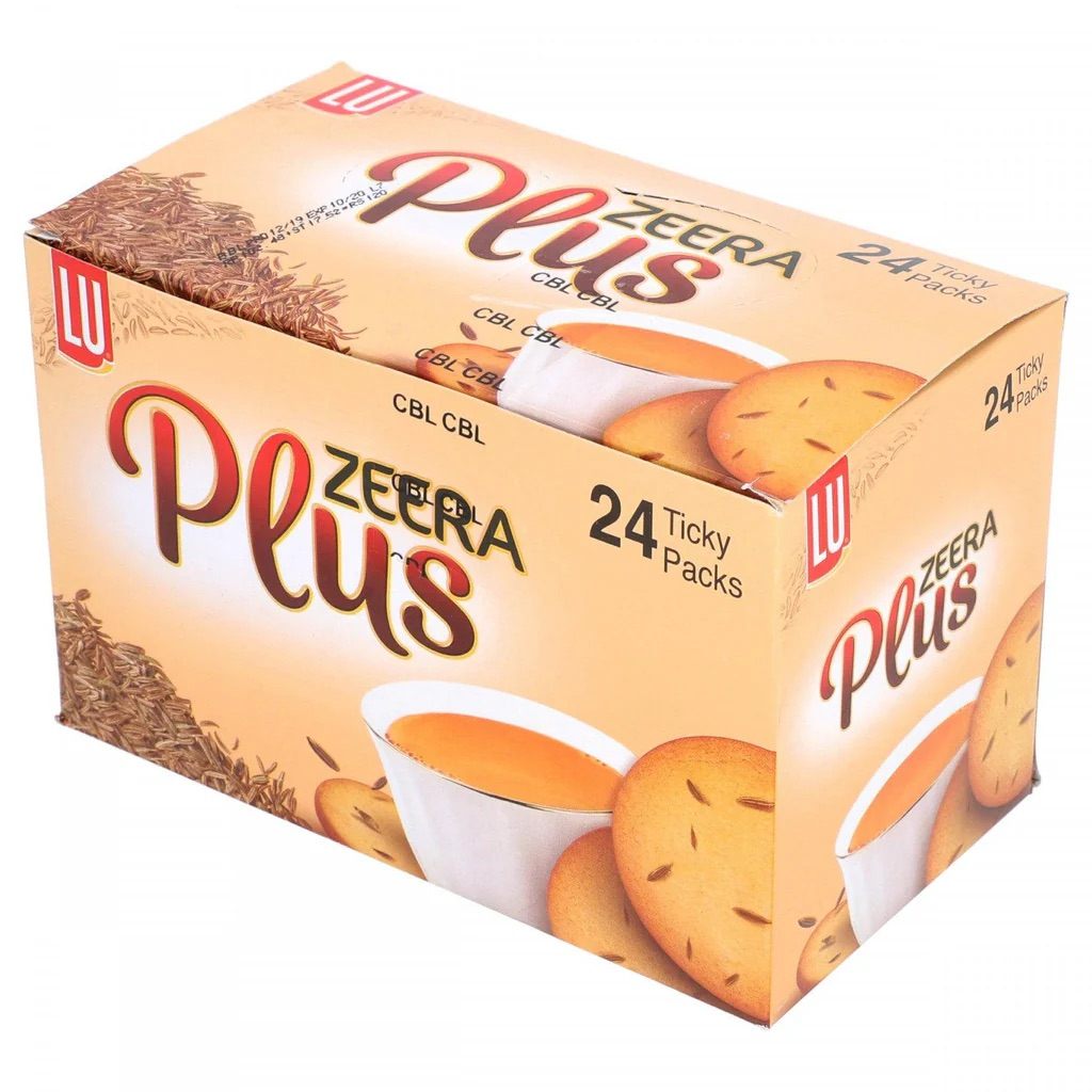 LU Zeera Plus Biscuits TP