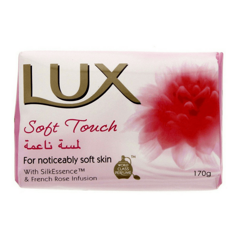 Lux SoftTouch Soap