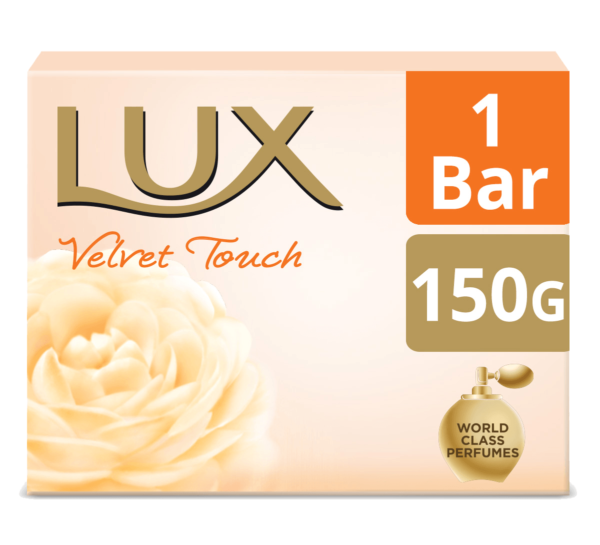 Lux Velvet Touch Soap