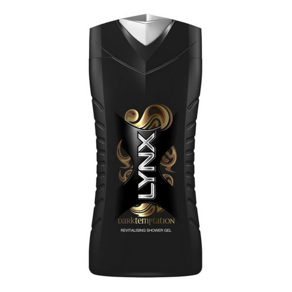 Lynx Dark Temptation Shower Gel