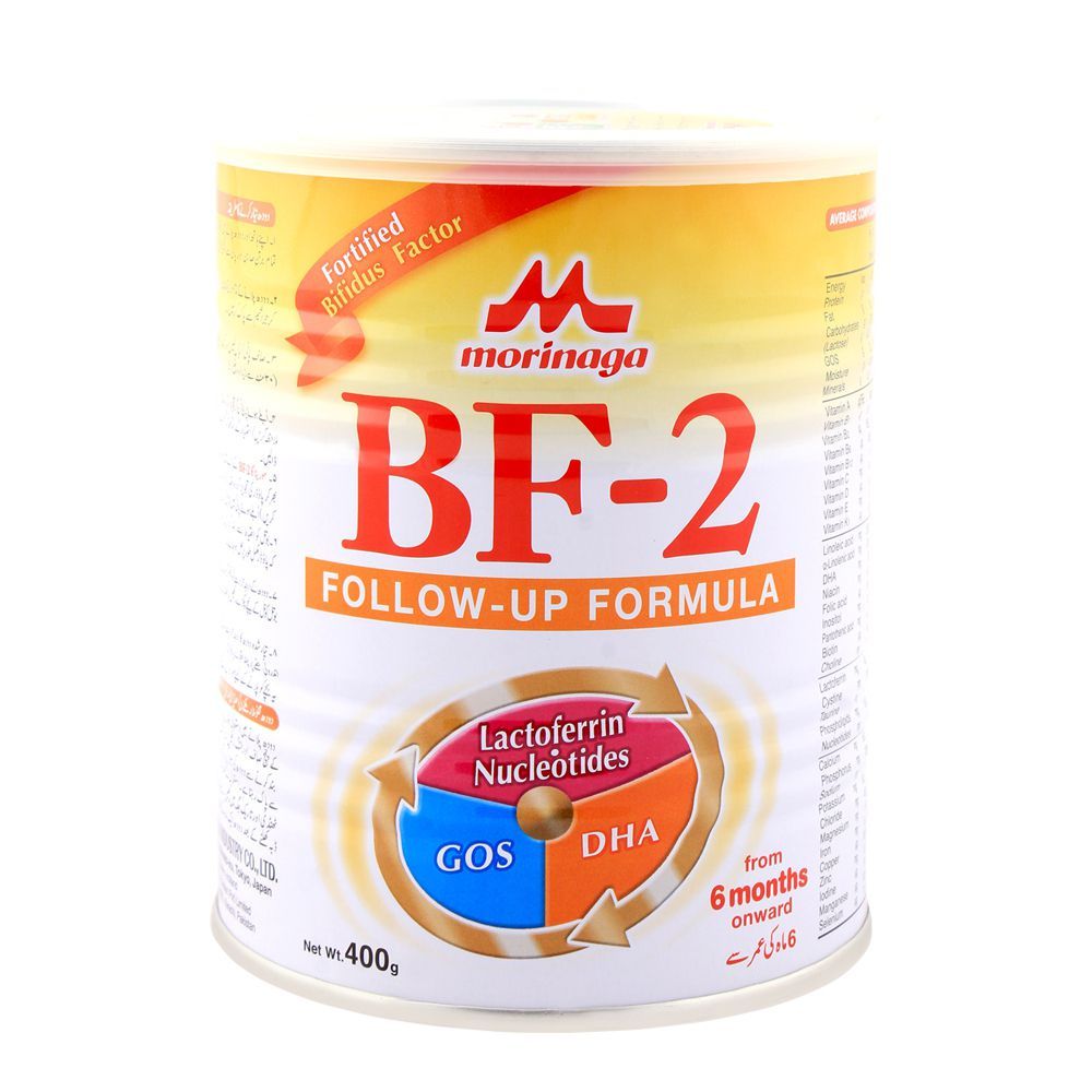 M Morinaga Bf-2 Follow-up Formula