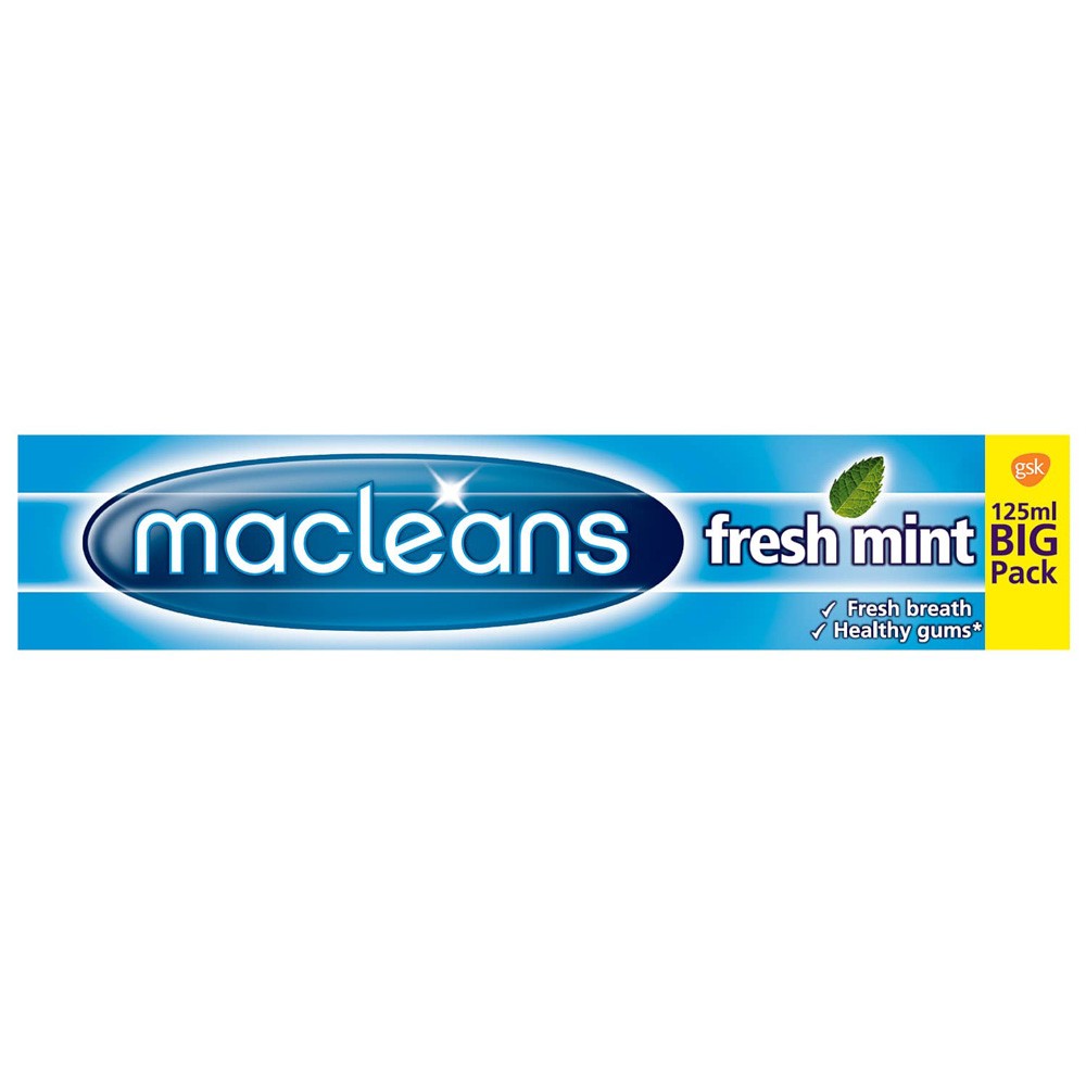 Macleans Freshmint Mouthwash
