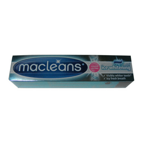 Macleans Ice Whitening Paste