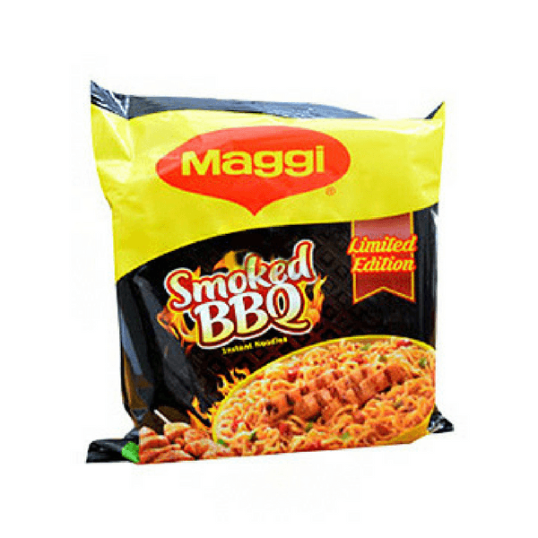 Maggi Smoked Bbq Noodle