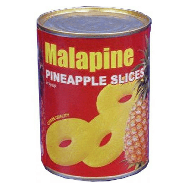 Malapine Pineapple Slices