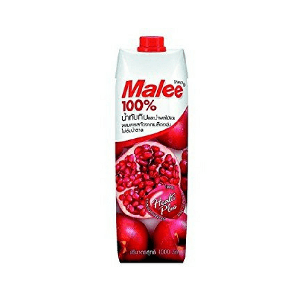 Malee Pomegranate and Mixed Fruit Juice