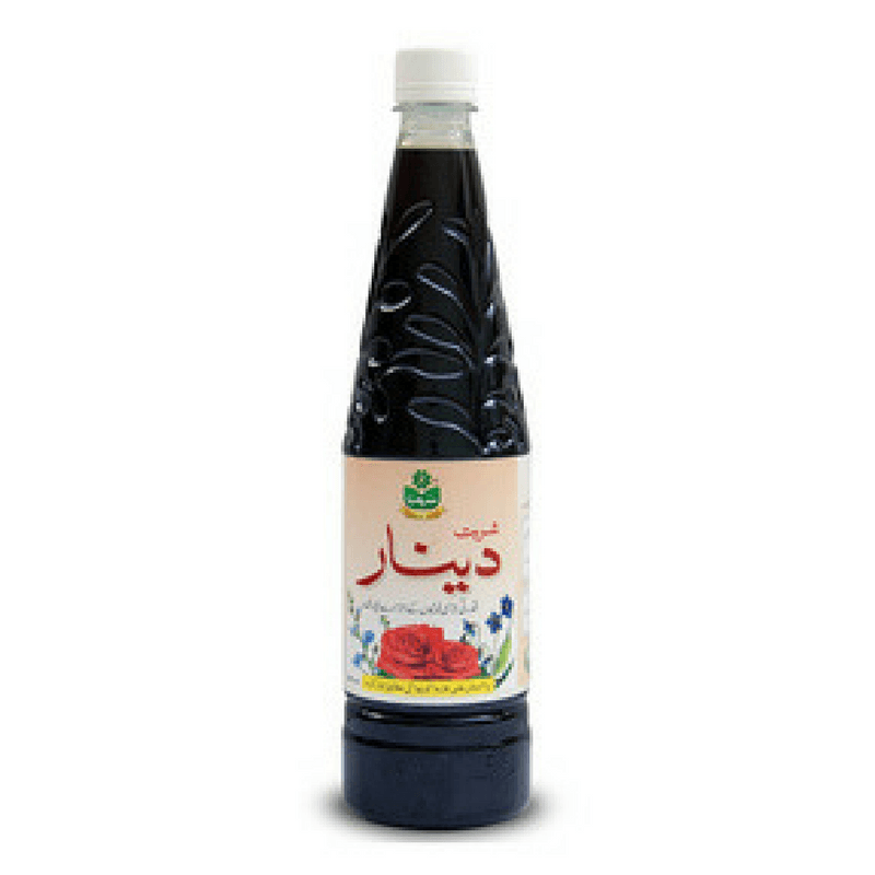 Marhaba Sharbat Deenar