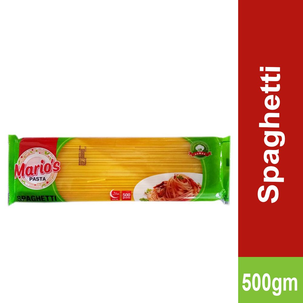 Marios Pasta Spaghetti