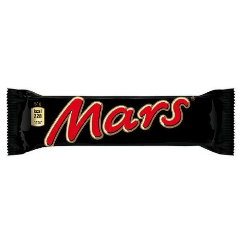 Mars Chocolate