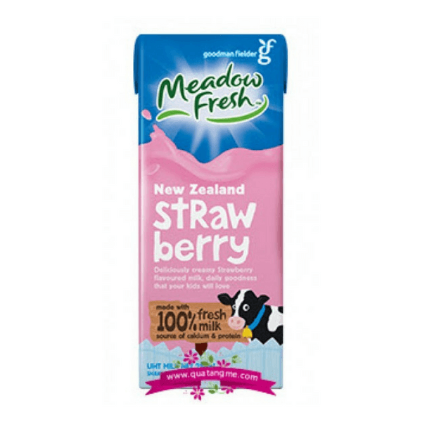 Meadow Fresh Strawberry Milk