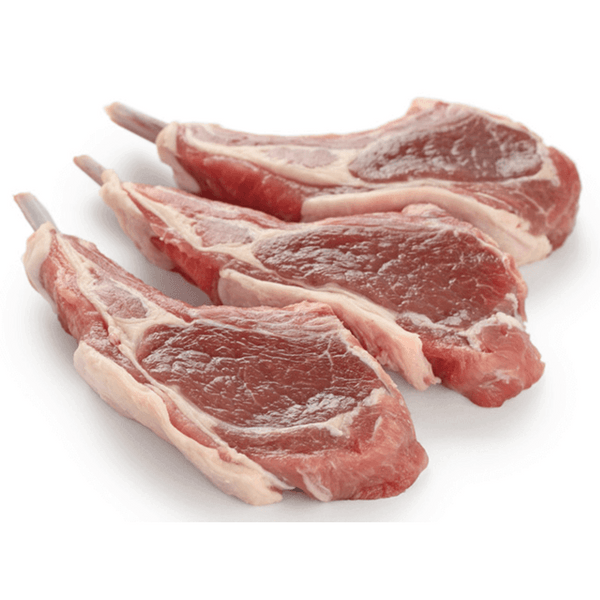 Meat N Meat Mutton Back Chop