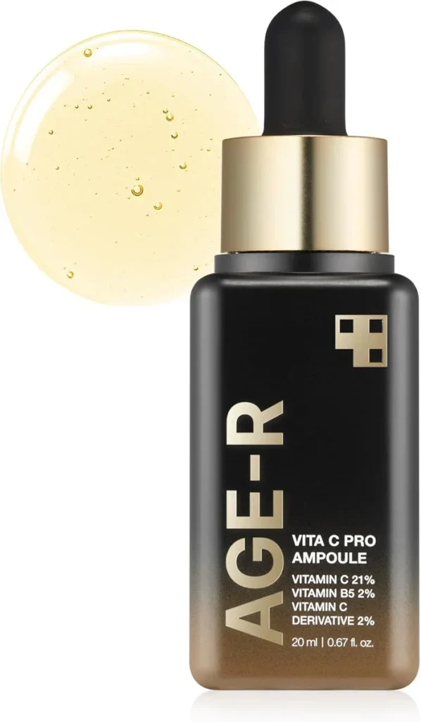 Medicube Age-R Vita C Pro Ampoule 20ml