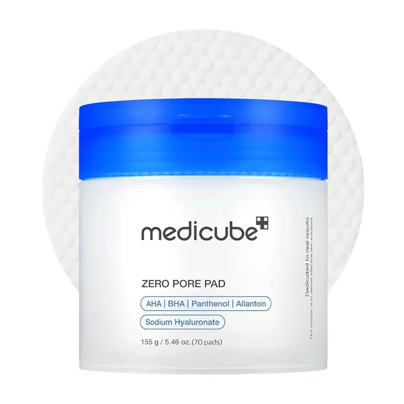 Medicube Zero Pore Pad 2.0 155g