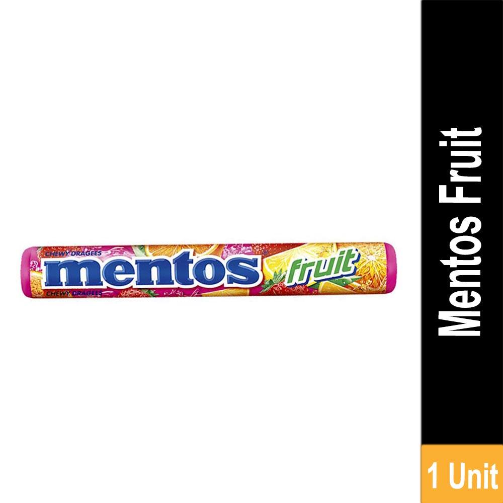 Mentos Fruit