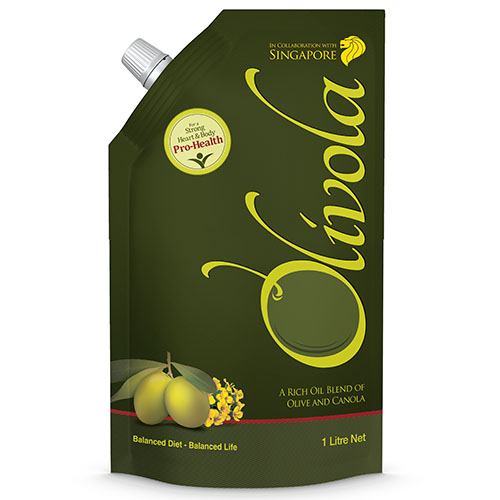 Mezan Olivola Standing Pouch