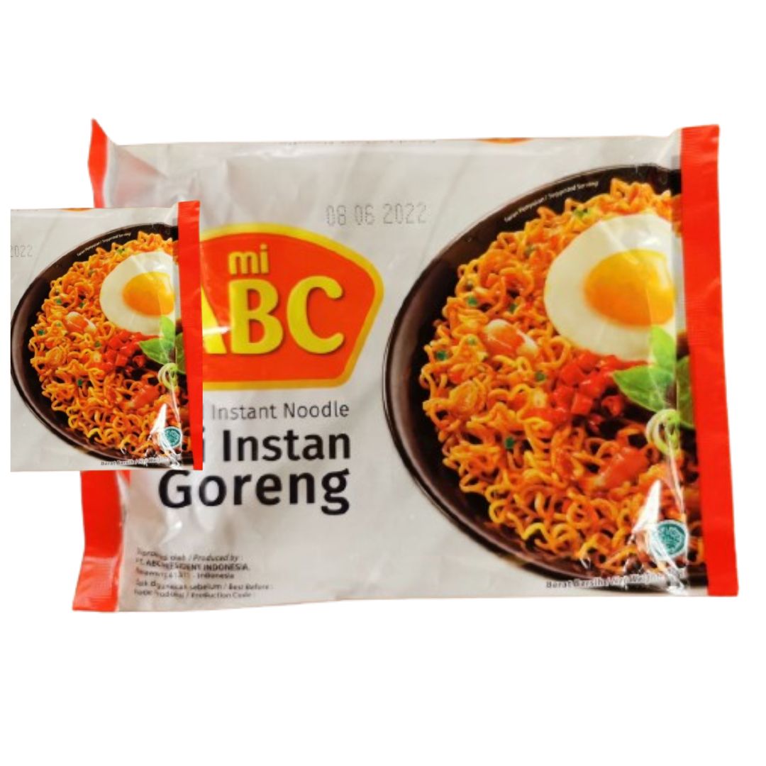 MI ABC FRIED INSTANT NOODLES