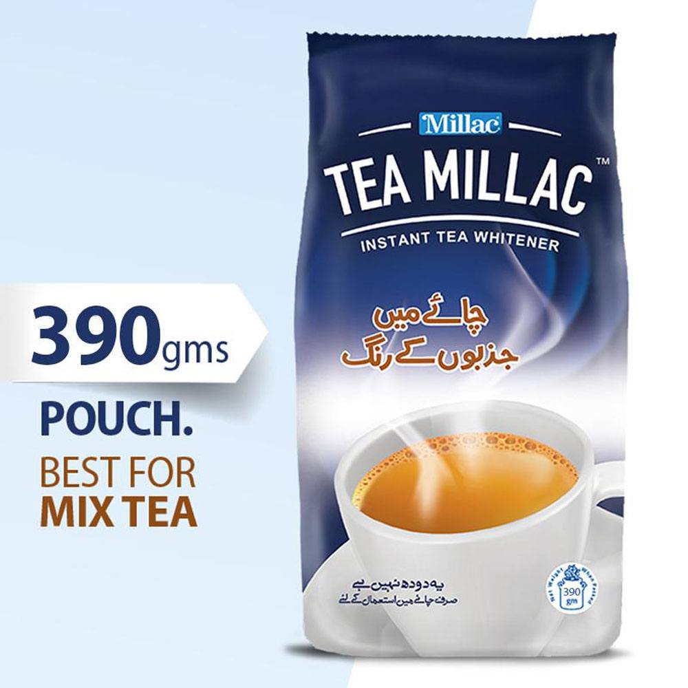Millac Tea Whitener Powder