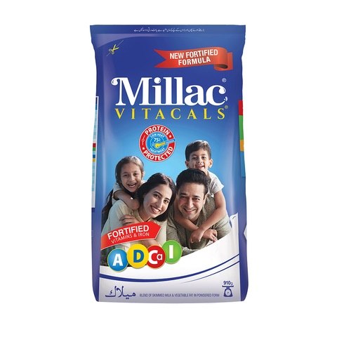 Millac Vitacals Pouch
