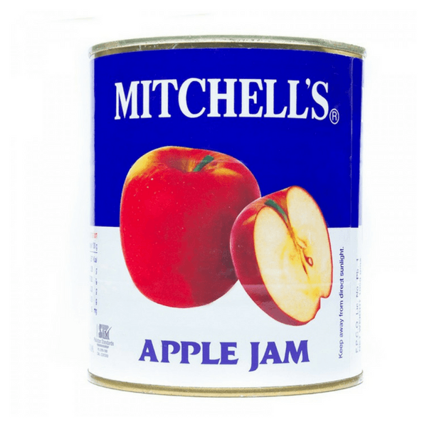 Mitchells Apple Jam Tin