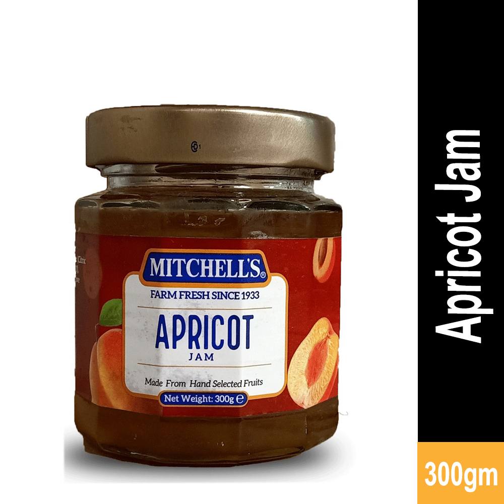 Mitchells Apricot – Jam