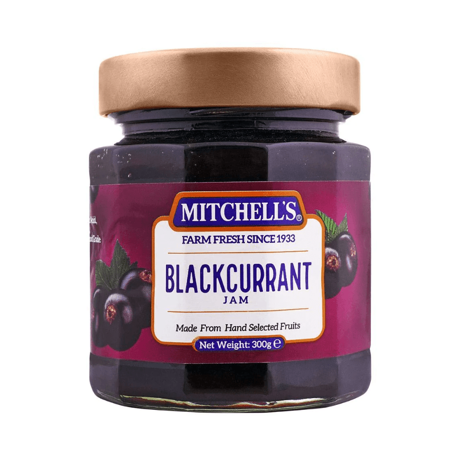 Mitchells Black Current Jam