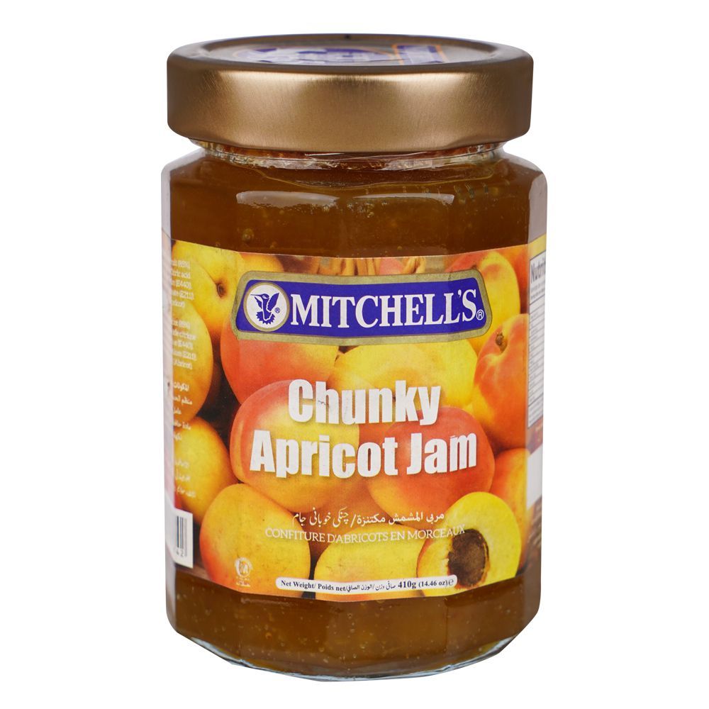 Mitchells Chunky Apricot Jam