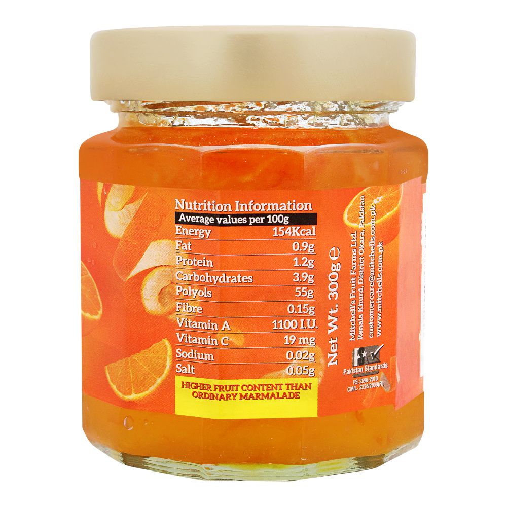 Mitchells Diet Golden Mist Marmalade