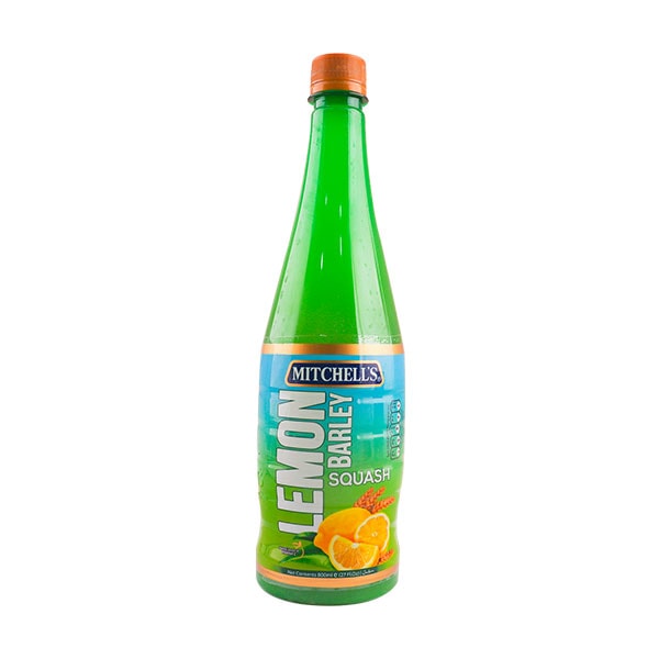 Mitchells Lemon Barley Squash