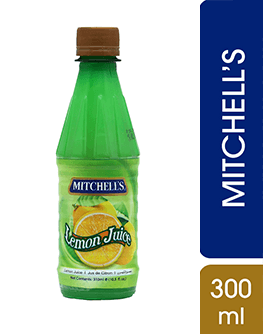Mitchells Lemon Juice