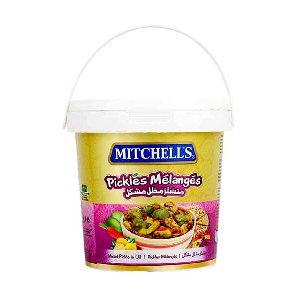 Mitchells Mixed Pickle in Oil